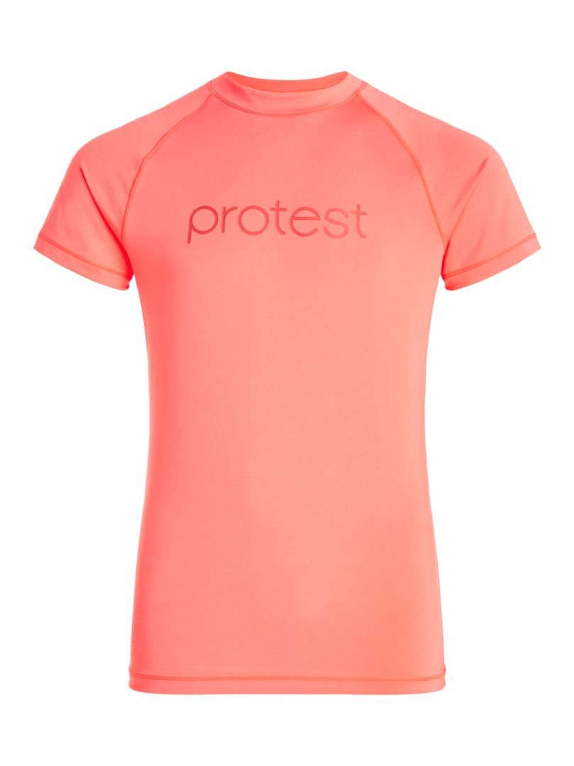 Prtsenna Jr Kurzarm-Surf-Kinder-T-Shirt Soellaart.nl