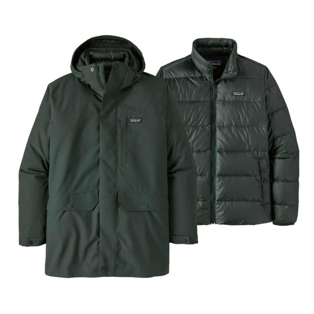 Tres 3-In-1 Heren 3 in 1 jas Soellaart.nl