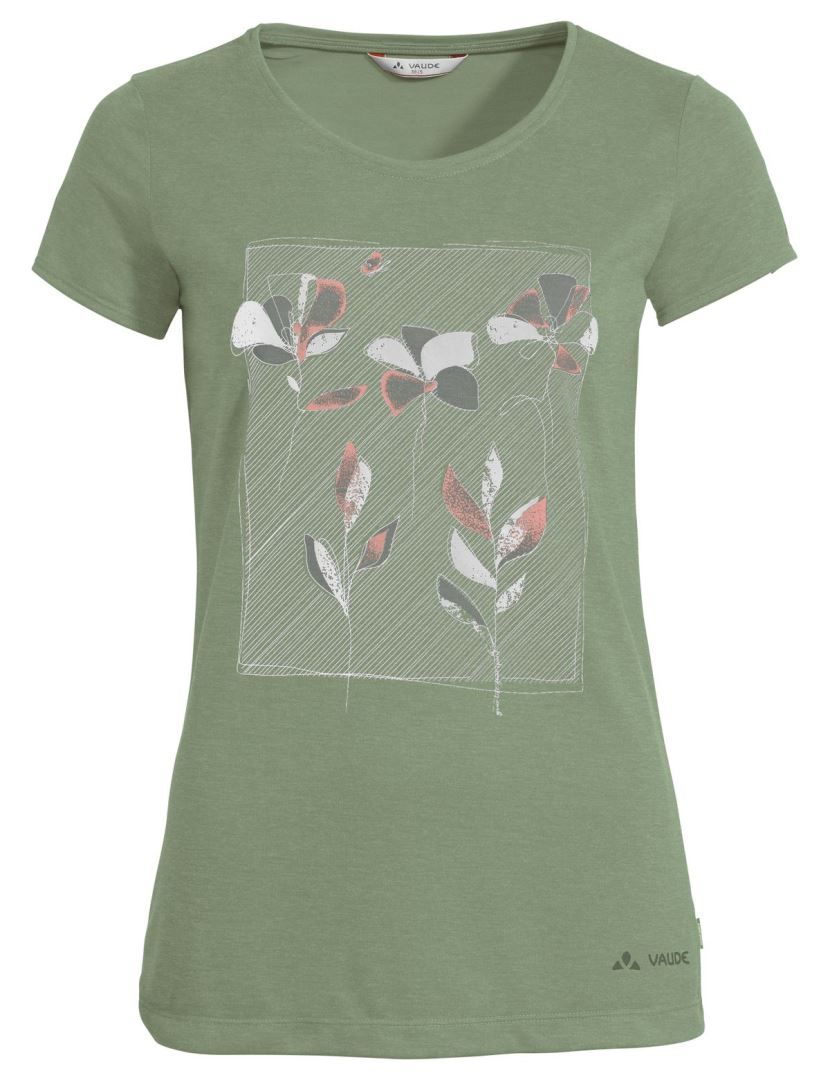 Skomer Print Damen-T-Shirt Soellaart.nl