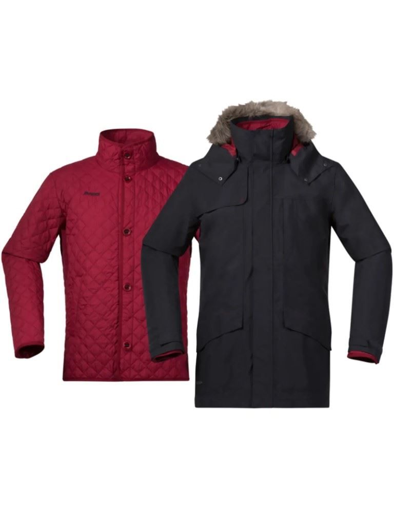 Aune 3In1 Jkt 3 In 1 Jas Heren Soellaart.nl