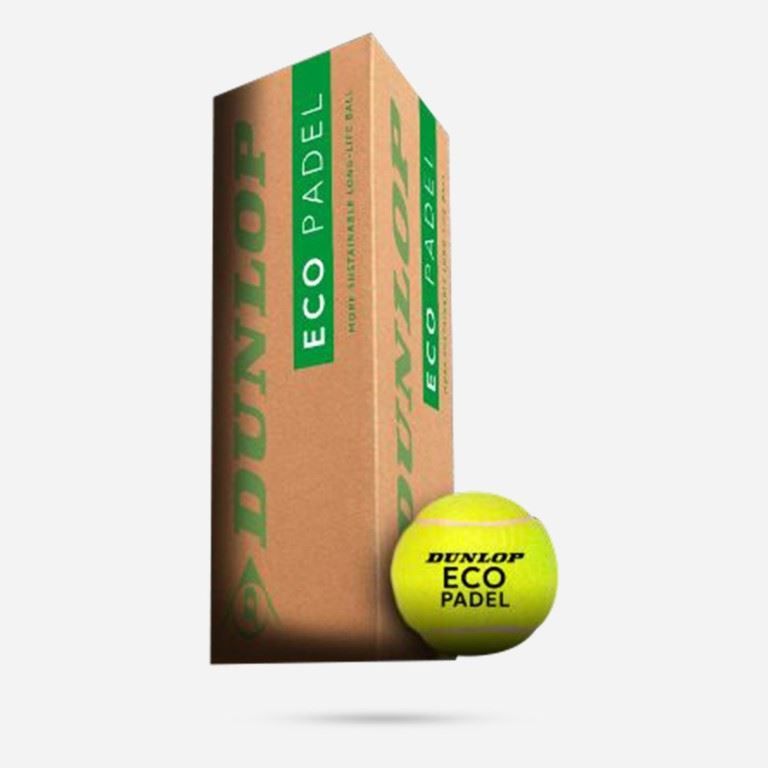 Eco Padel 3 Box Tennisbälle Soellaart.nl