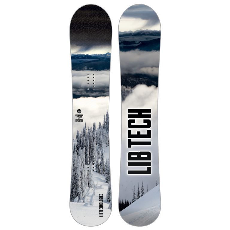Cold Brew Snowboard Soellaart.nl
