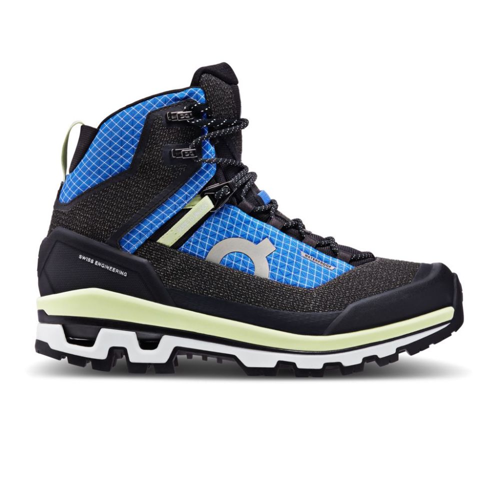 Cloudalpine Wasserdichte Damen Hohe Wanderschuhe Soellaart.nl