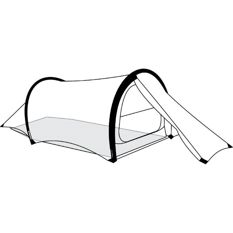 Moa Lite 3 Footprint Grondzeil Soellaart.nl