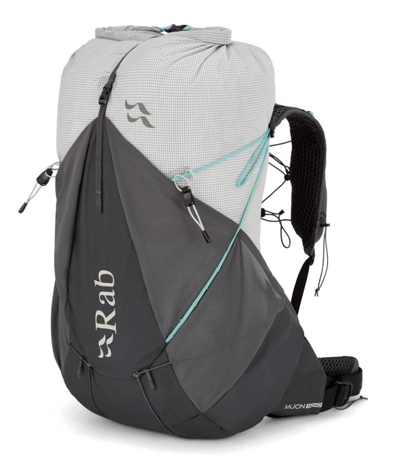 Muon ND 40 Backpack Dames Soellaart.nl