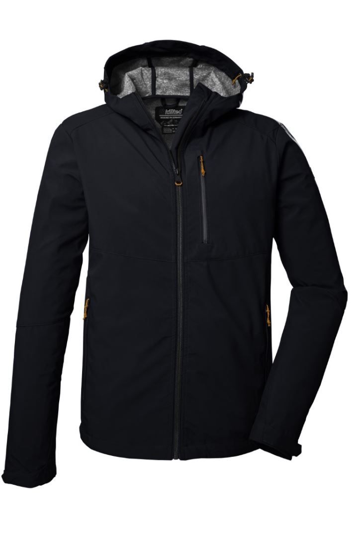 KOS 259 Softshell Jas Heren Soellaart.nl