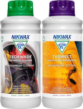 Tech Wash + Tx.Direct 2 X 1L Onderhoudsmiddel Soellaart.nl