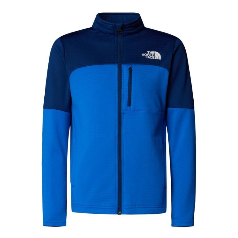 Hike Midlayer FZ Fleece Kinderen Soellaart.nl
