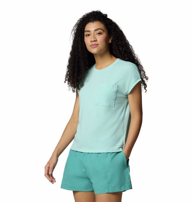 Boundless Trek™ Short Sleeve T-shirt Dames Soellaart.nl