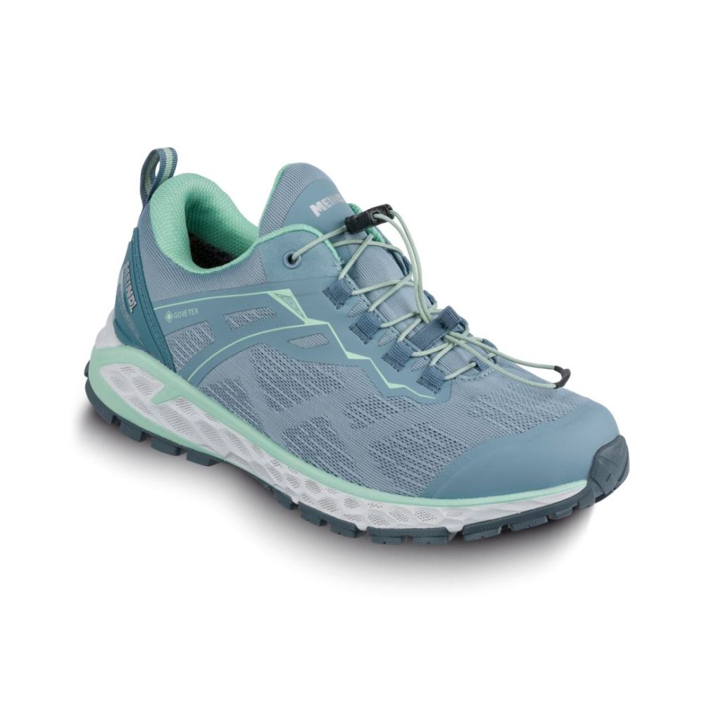 Power Walker Lady 3.0 Damen Niedrige Wanderschuhe Soellaart.nl
