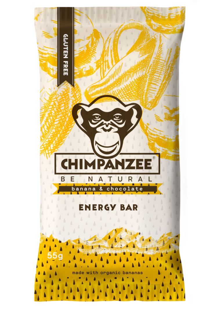 Banana Chocolate Voedingsreep Soellaart.nl