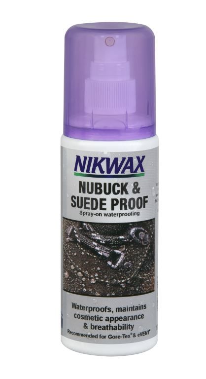 Nubuck & Suede Proof Spray 125 Ml Schoenonderhoudsmiddel 0,125 Soellaart.nl