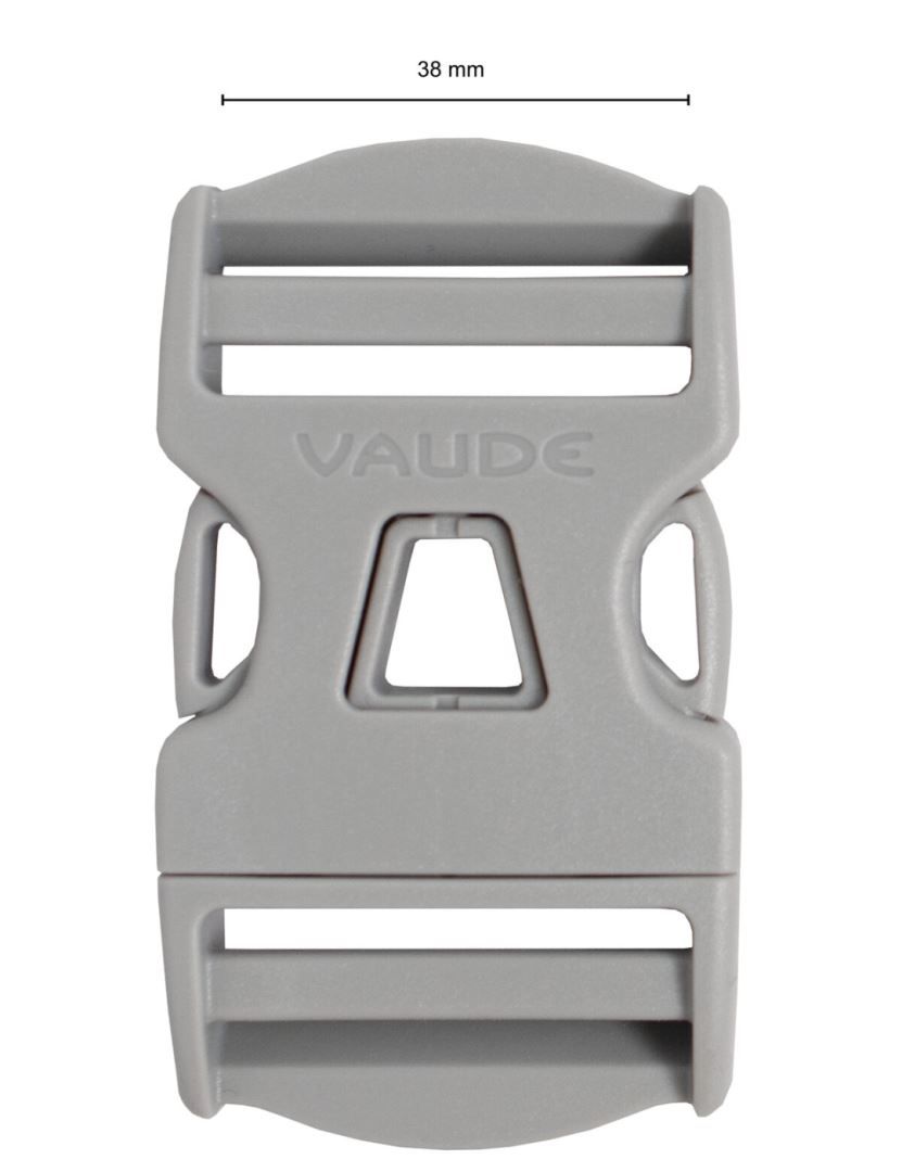 Steckschnalle 38 mm Dual Adjust Soellaart.nl