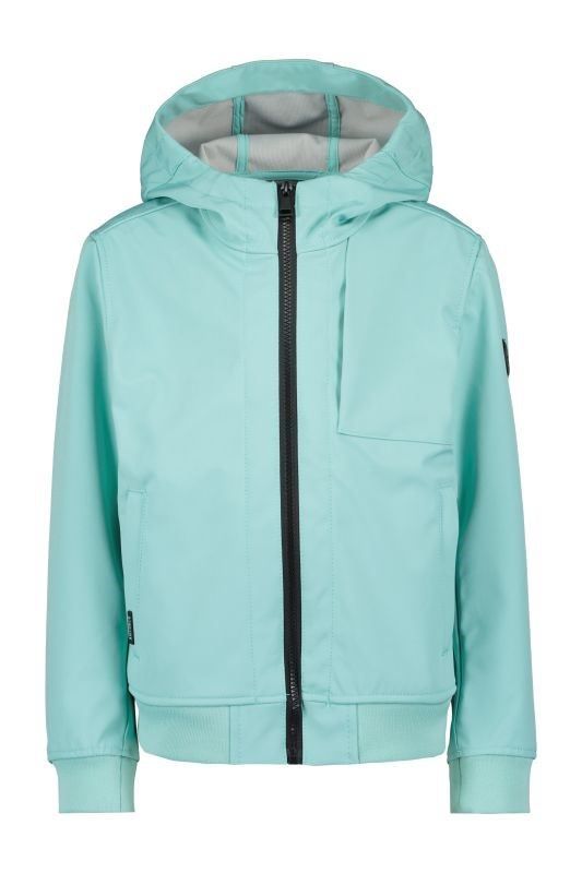 Chestpocket Softshell Jas Kinderen Soellaart.nl