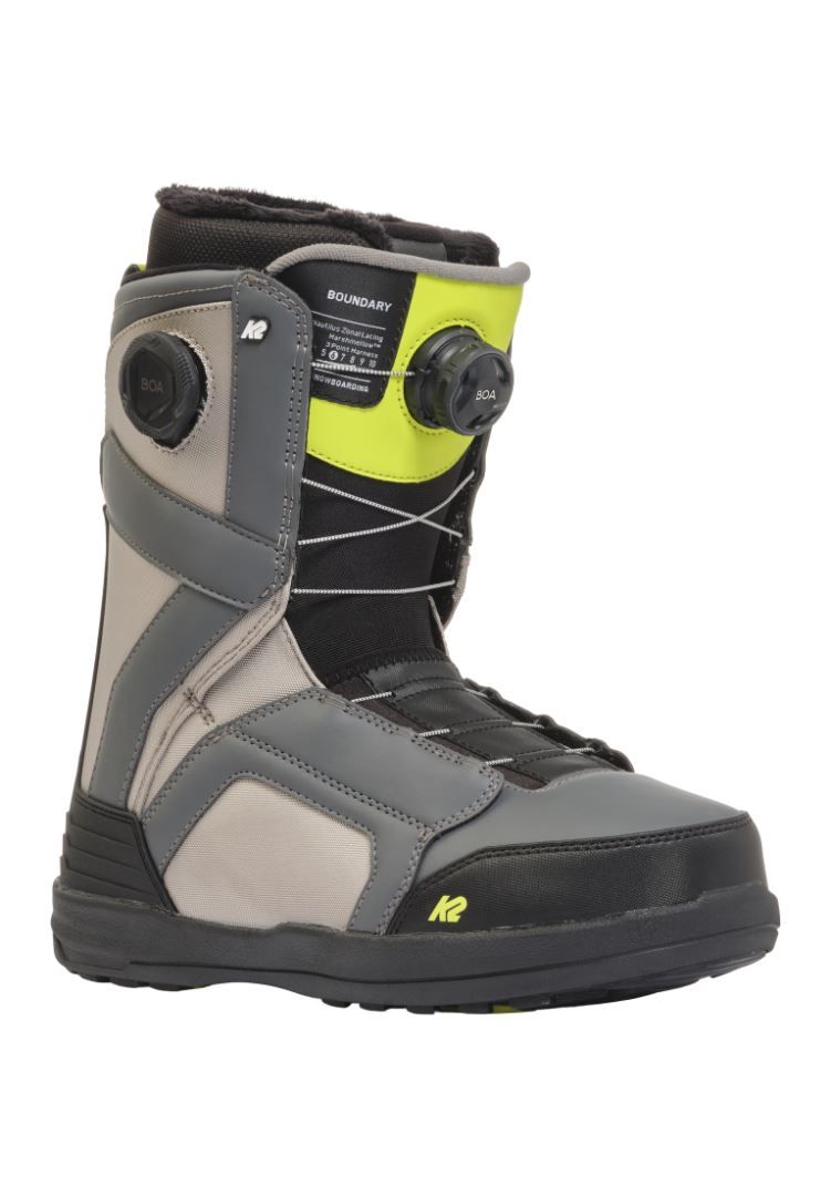 Chaussure de snowboard Boundary Soellaart.nl