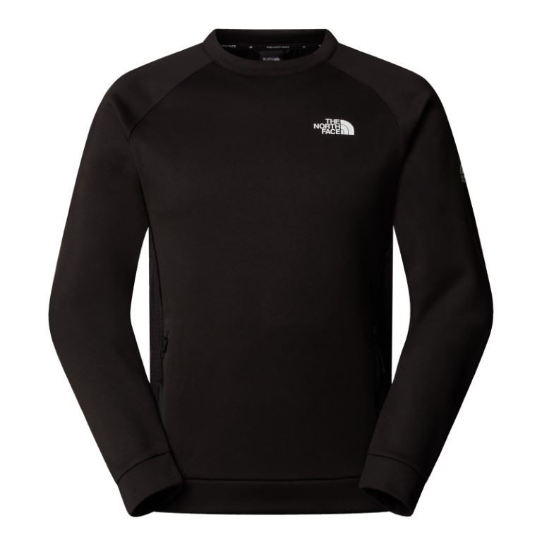 Mountain Athletics Crew Fleece Heren Soellaart.nl