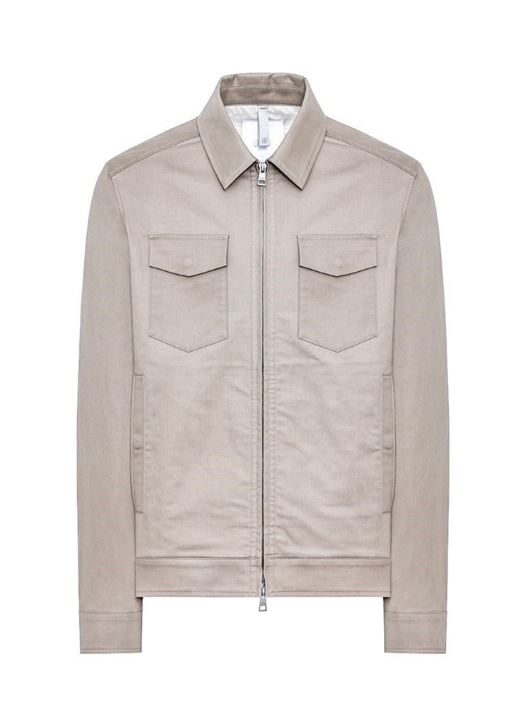 Citrus Sarpi Jas Heren Soellaart.nl