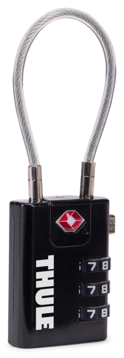 TSA Cable Lock Slot Soellaart.nl