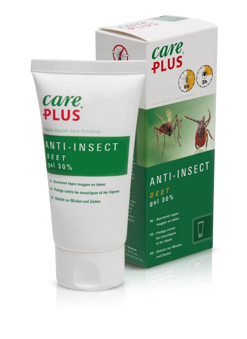 Anti Insect Deet Gel 30%, 75Ml (Nl/Fr/De) Anti-insecten Soellaart.nl