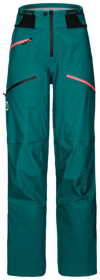 3L Deep Shell Damen Skihose Soellaart.nl
