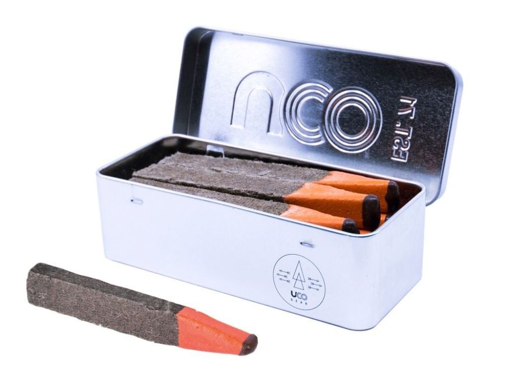 Behemoth Stormproof Sweetfire (9 pack) Fire starter Soellaart.nl