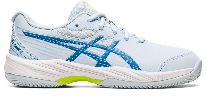 Gel-Game 9 Gs Clay/Oc Tennisschoen Kinderen Soellaart.nl