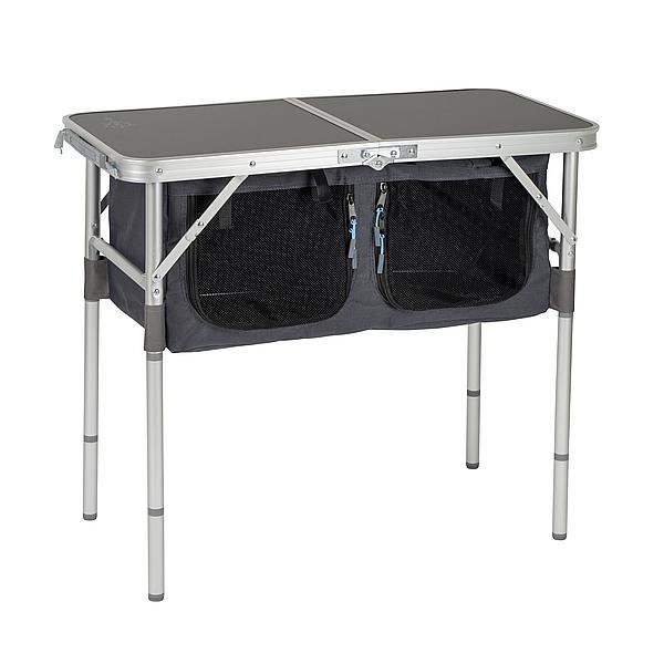 Opbergkast/Side Table 80X40X68 Cm Campingkast Soellaart.nl