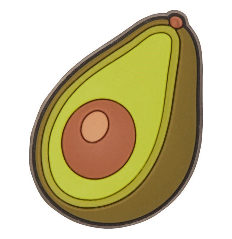 Avocado Jibbitz Charm Soellaart.nl