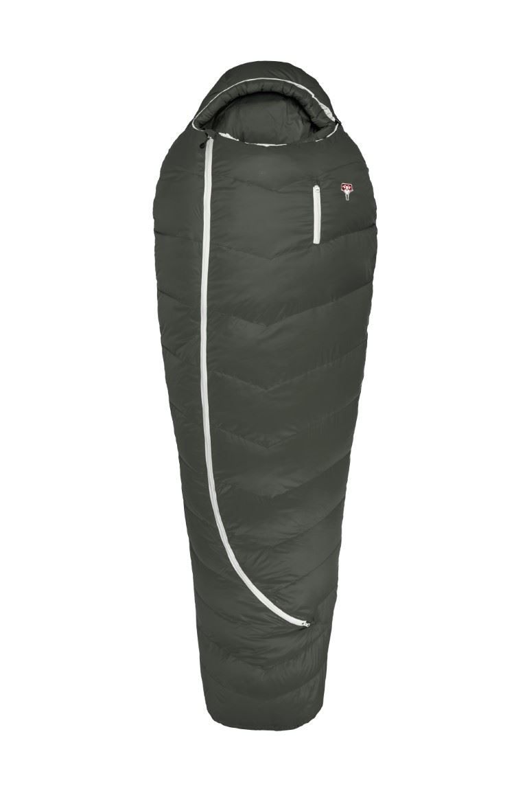 Biopod DownWool Summer 200 Mumien Schlafsack Soellaart.nl