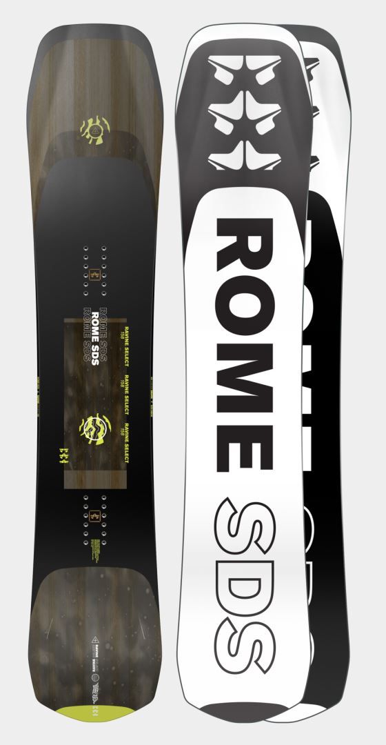 Ravine Select Snowboard Soellaart.nl