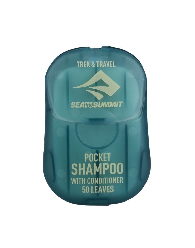 Pocket Shampoo With Conditioner Reinigen Soellaart.nl