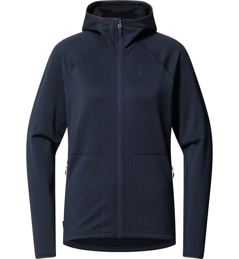 Magma Mid Hood Isolatiejas Dames Soellaart.nl