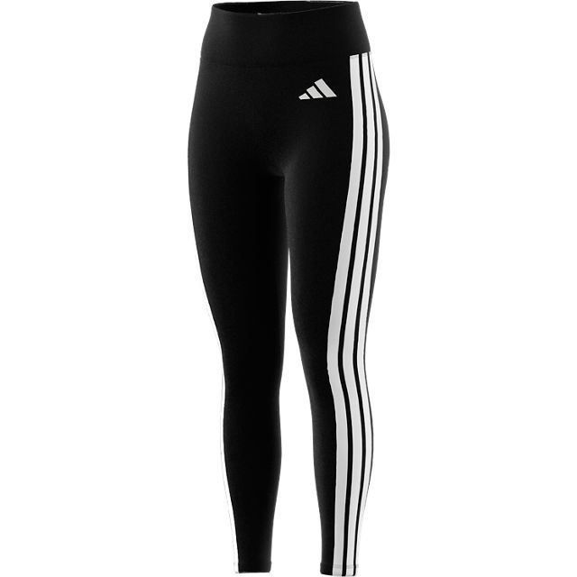 Optime Essentials 3 Streifen Legging Damen Soellaart.nl
