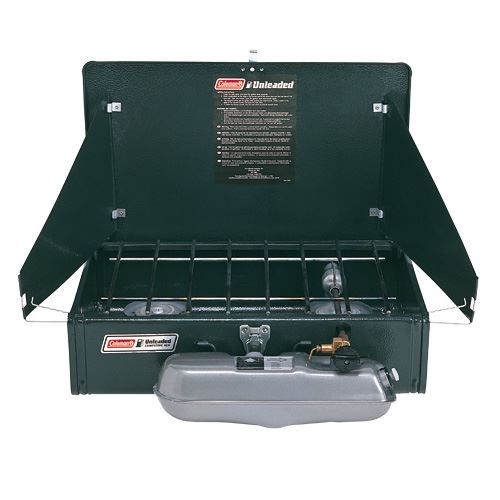Komfoor Unleaded Stove 424 2 Pits 4225 Watt Brander Soellaart.nl