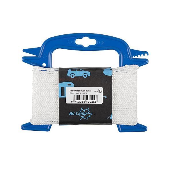 Auf Spule Ø 3 Mm 20 Meter Nylon Abspannseil Soellaart.nl