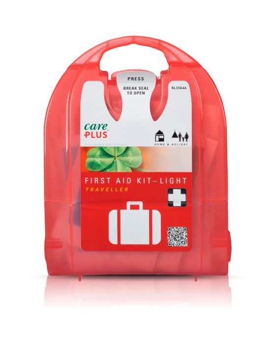 First Aid Kit Light Traveller EHBO Soellaart.nl
