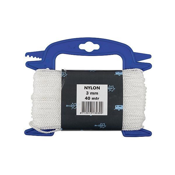 Op Haspel Ø 3 Mm 40 Meter Nylon Scheerlijn Soellaart.nl