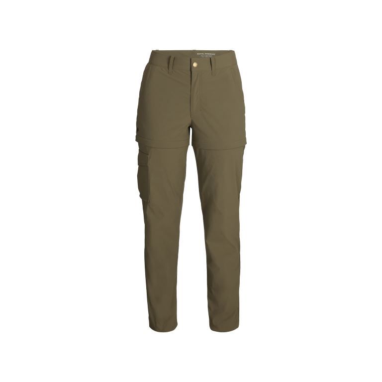 Wilder' Zip-Off Afritsbroek Dames Soellaart.nl