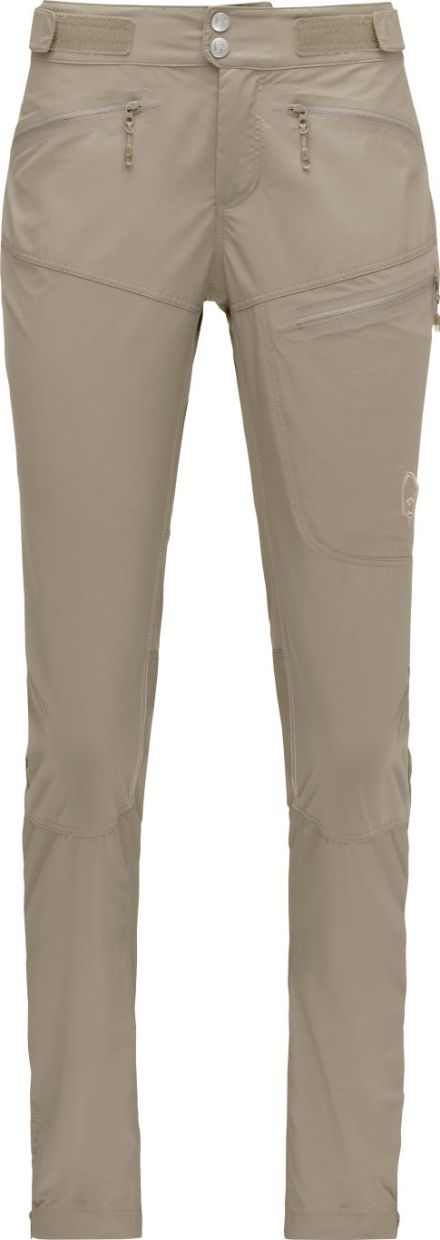 Femund Flex1 Lightweight Wandelbroek Dames Soellaart.nl