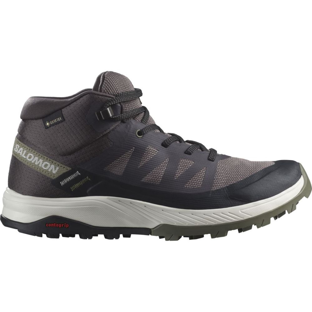 Outrise Mid Gtx Damen Hoher Wanderschuh Soellaart.nl