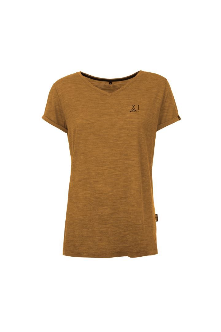 Must Camp Frauen-T-Shirt Soellaart.nl