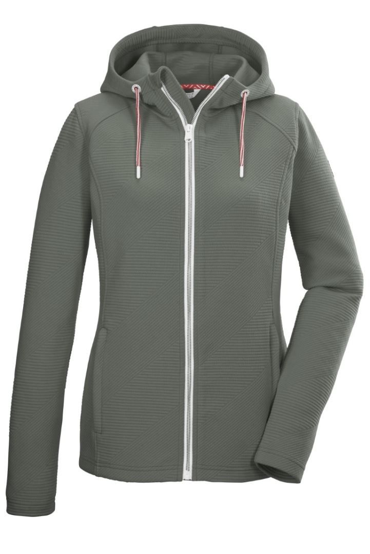 KOS 33 Power Stretch Fleece Dames Soellaart.nl