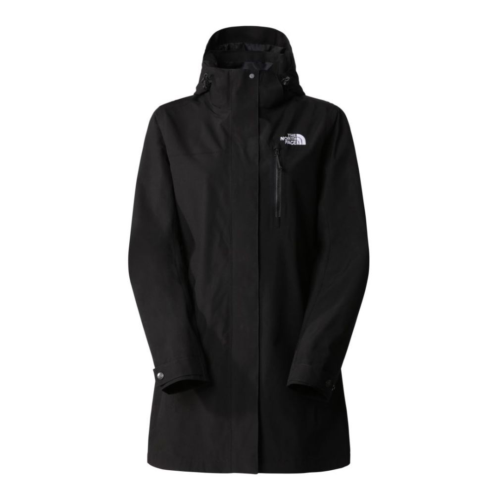 Waterproof Dames Parka Soellaart.nl