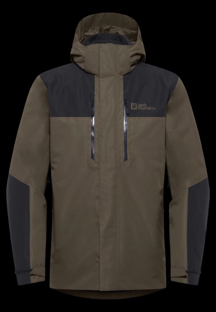 Jasper 3 In 1 Jas Heren Soellaart.nl