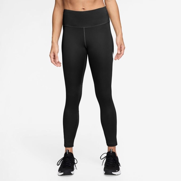 Fast Dri-FIT Mid-Rise Short Sport Tight Dames Soellaart.nl
