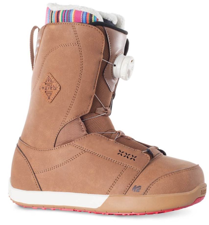 Haven Damen Snowboardschuh Soellaart.nl