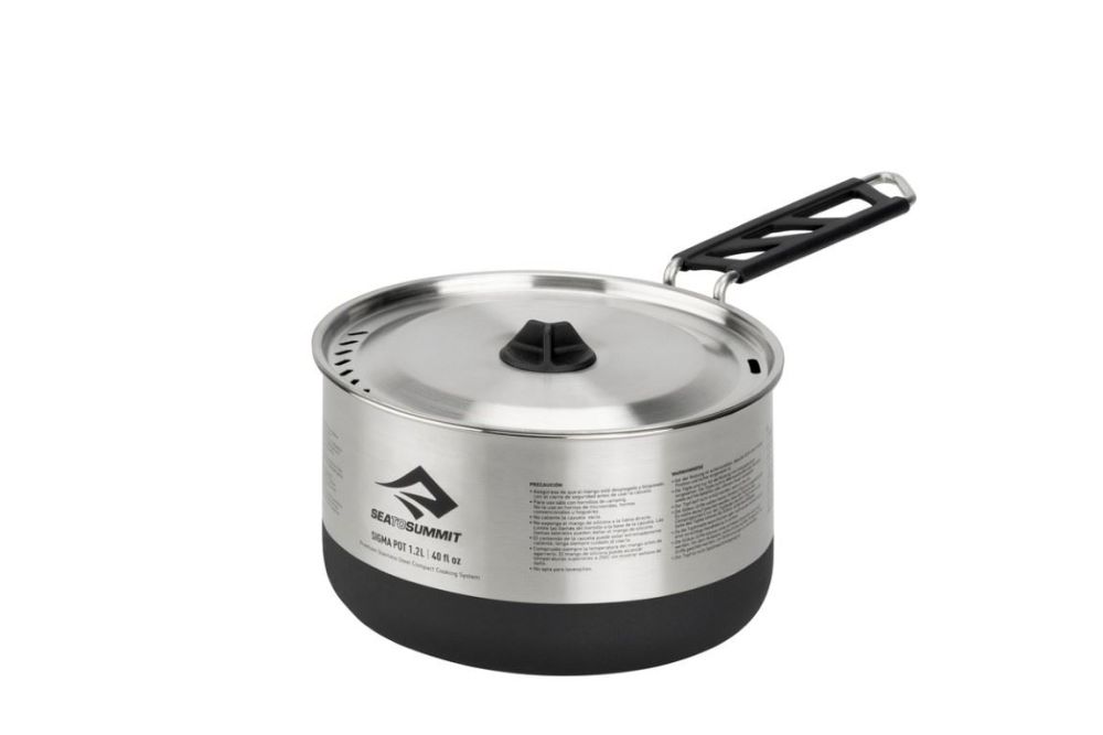 Sigma Topf 1.2L Pfanne Soellaart.nl
