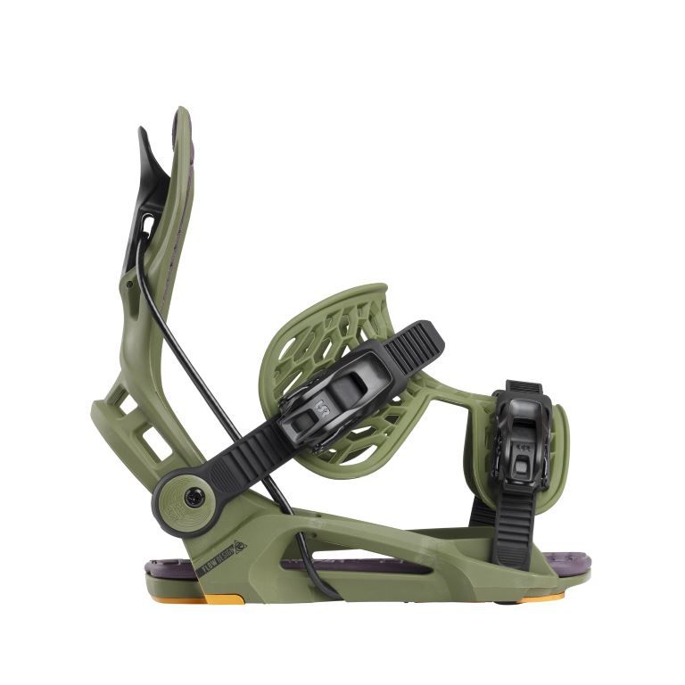 Flow Fenix Snowboardbindung Soellaart.nl