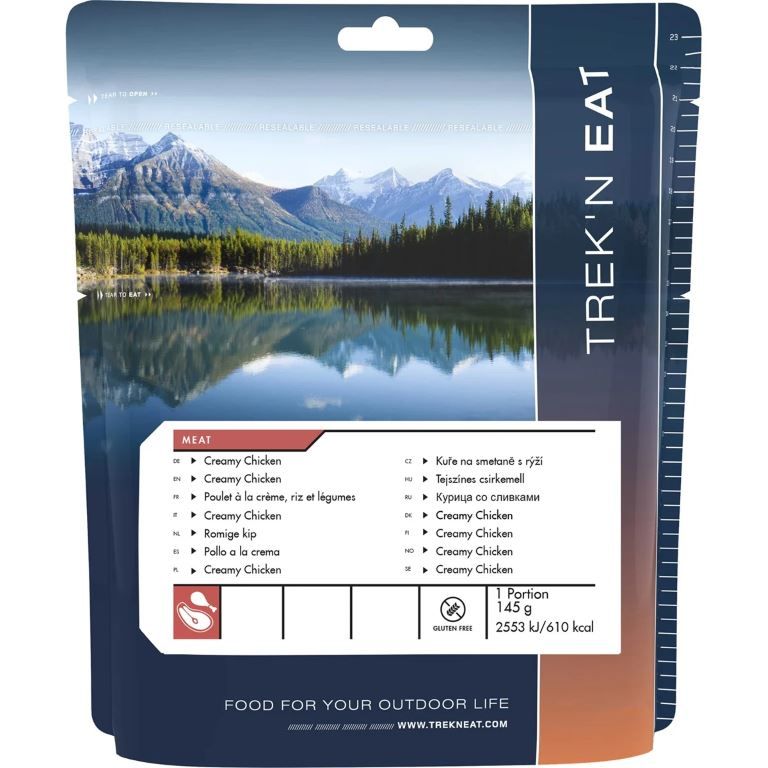 Creamy Chicken Reismaaltijd Soellaart.nl