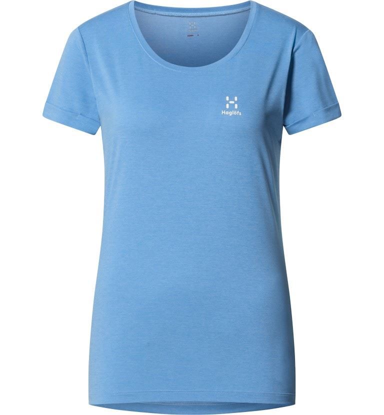 Ridge Hike T-shirt Dames Soellaart.nl